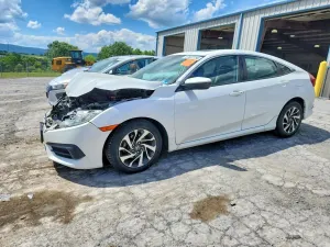 Honda Civic 2.0L 4 2016