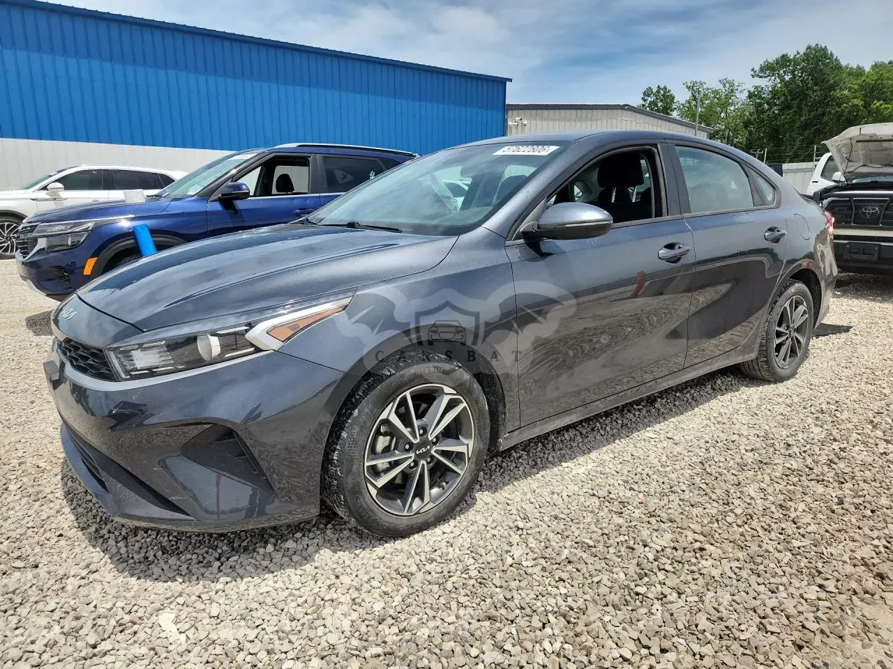 Kia Cerato / Forte / K3 2.0L 4 2024