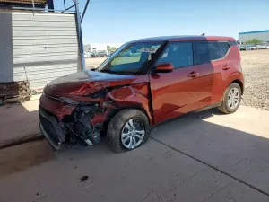 Kia Soul 2.0L 4 2021