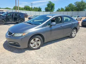 Honda Civic 1.8L 4 2013