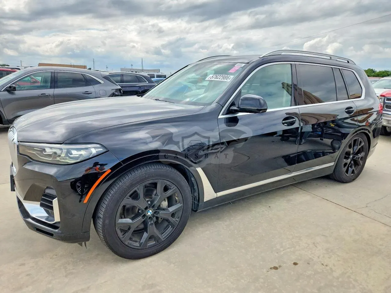 BMW X7 3.0L 6 2019