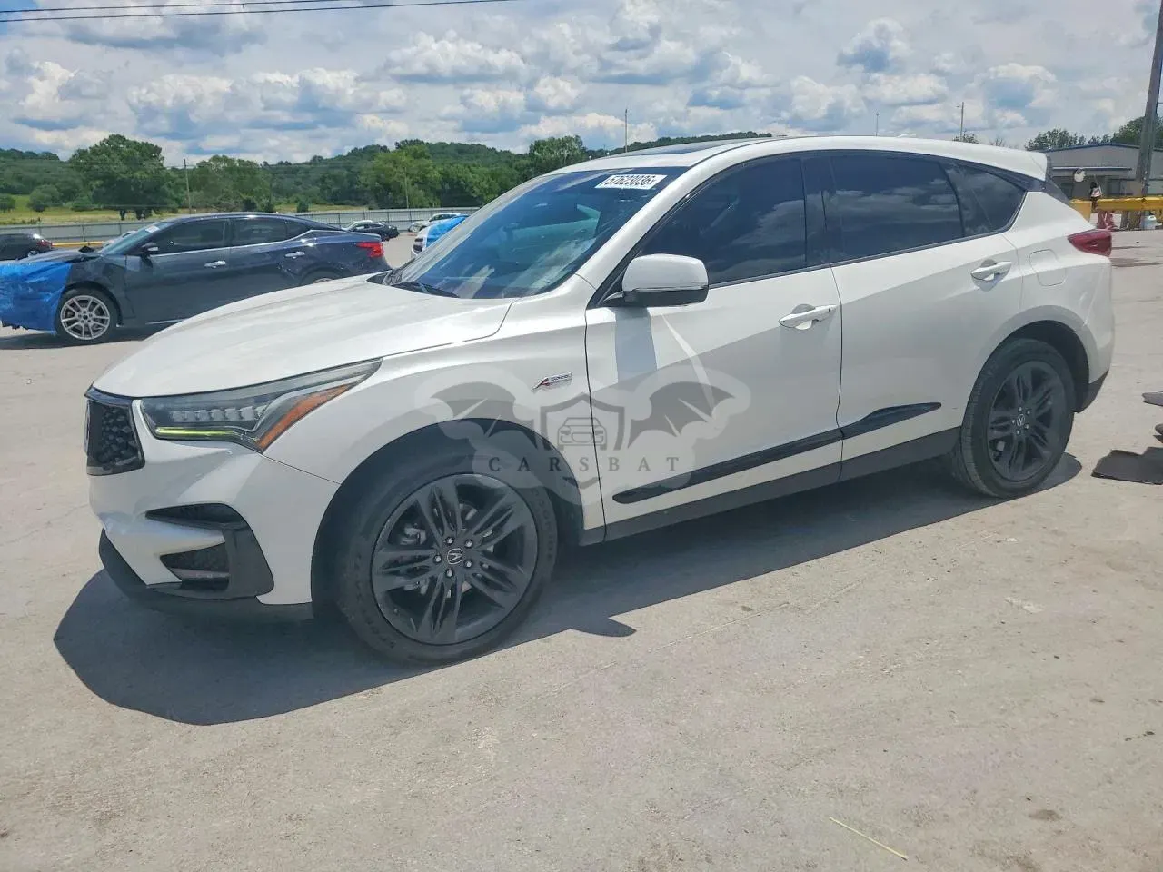 Acura RDX 2.0L 4 2020