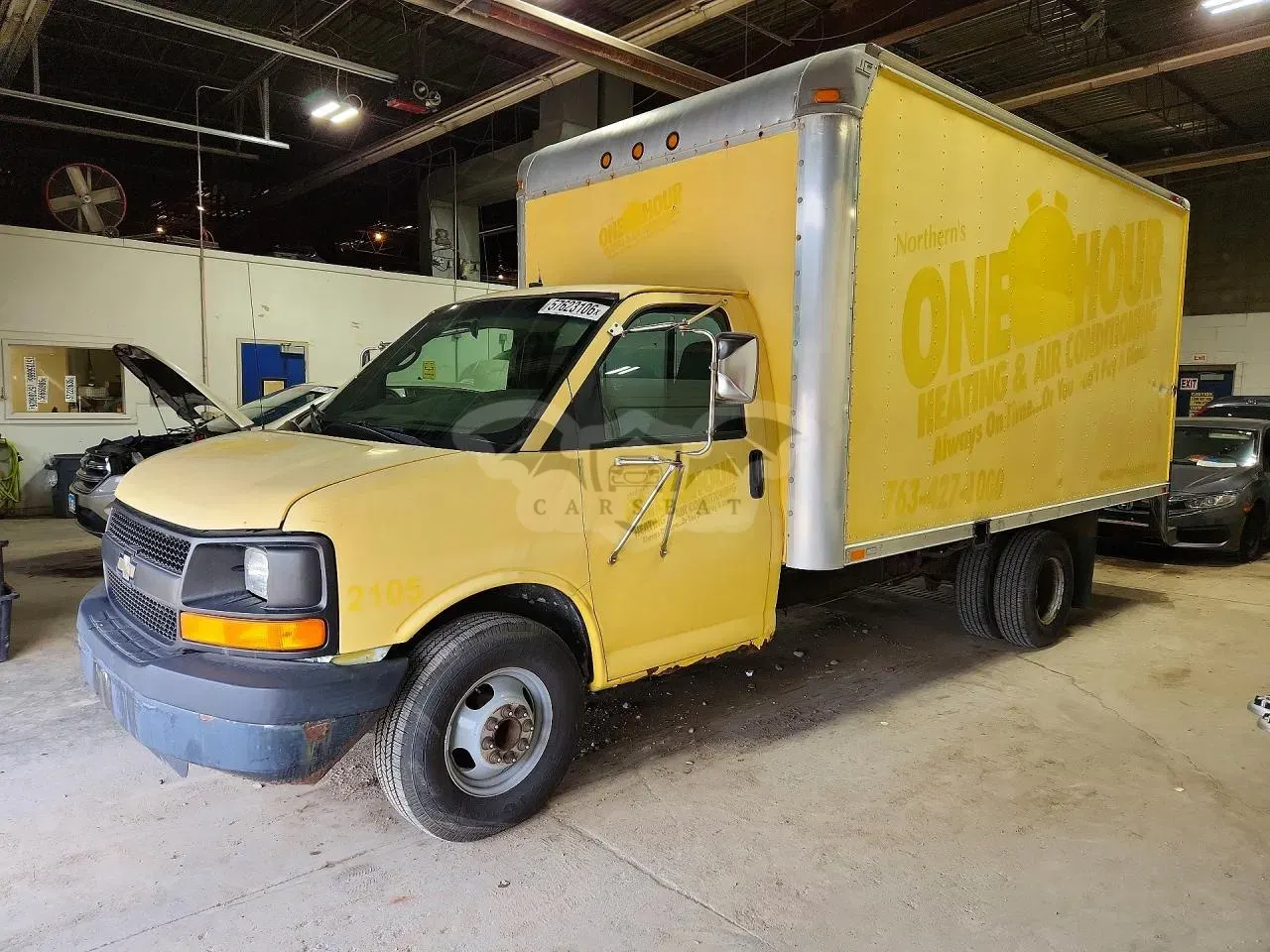 Chevrolet Express 2004