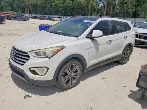Hyundai Santa Fe 3.3L 6 2013
