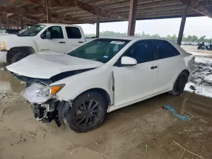 Toyota Camry 2.5L 4 2012