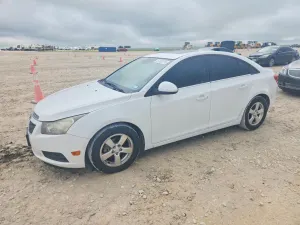 Chevrolet Cruze 1.4L 4 2013