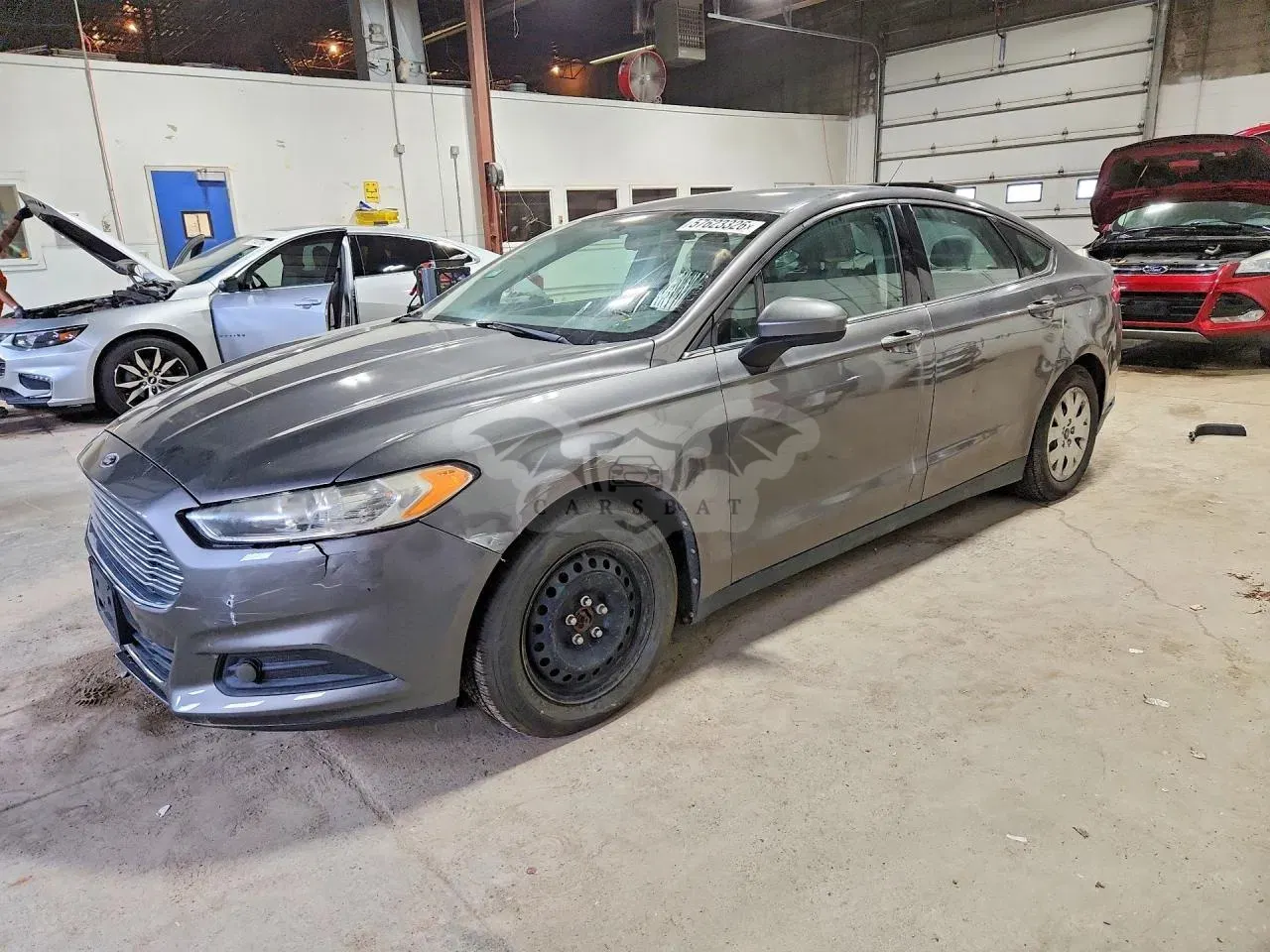 Ford Fusion 2013