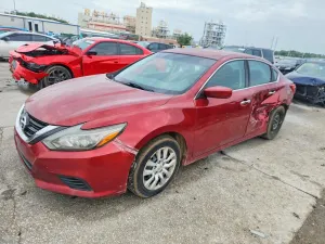 Nissan Altima 2.5L 4 2016