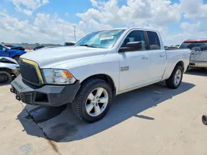 RAM 1500 4.7L 8 2013
