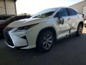 Lexus RX 3.5L 6 2019