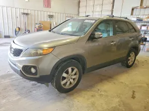 Kia Sorento 2.4L 4 2012