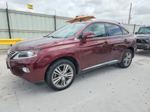 Lexus RX 3.5L 6 2015