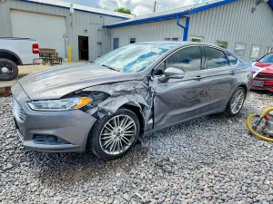 Ford Fusion 1.6L 4 2013