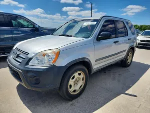 Honda CR-V 2.4L 4 2006