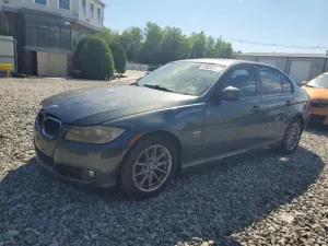 BMW 3 Series 3.0L 6 2010