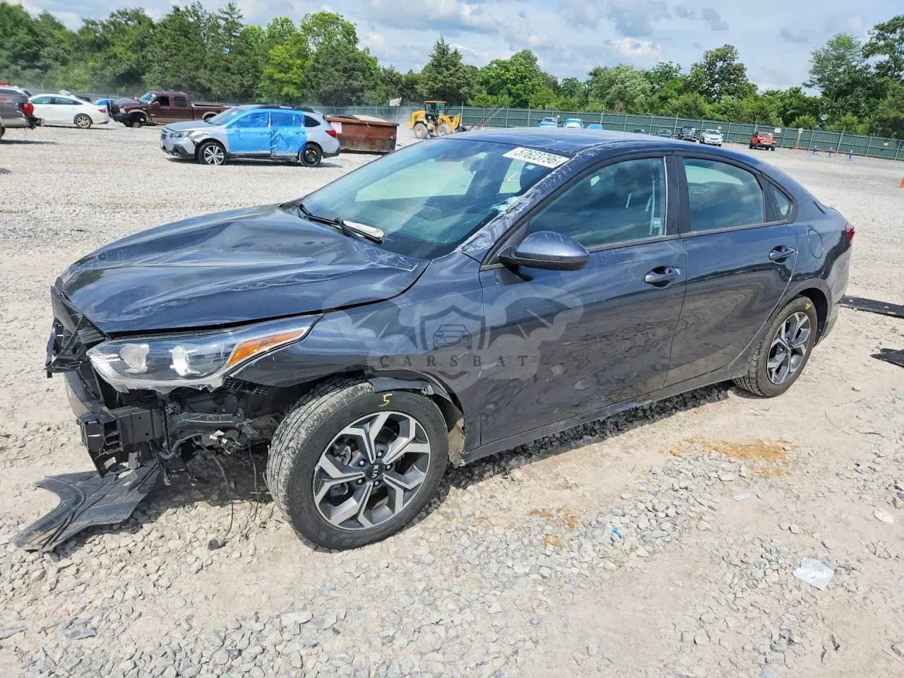 Kia Cerato / Forte / K3 2.0L 4 2021