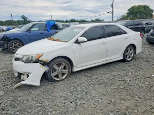 Toyota Camry 2.5L 4 2014
