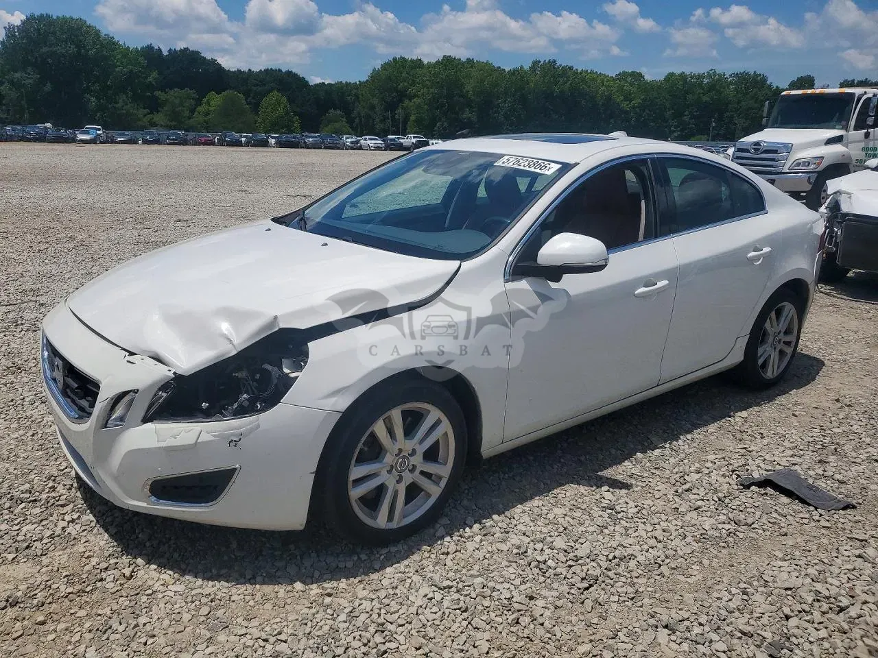 Volvo S60 2.5L 5 2013