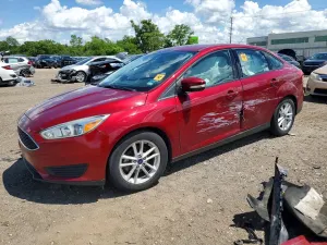 Ford Focus 2.0L 4 2016