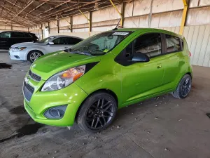 Chevrolet Spark 1.2L 4 2014