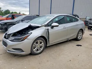 Chevrolet Cruze 1.4L 4 2017