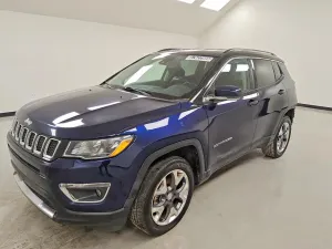 Jeep Compass 2.4L 4 2021
