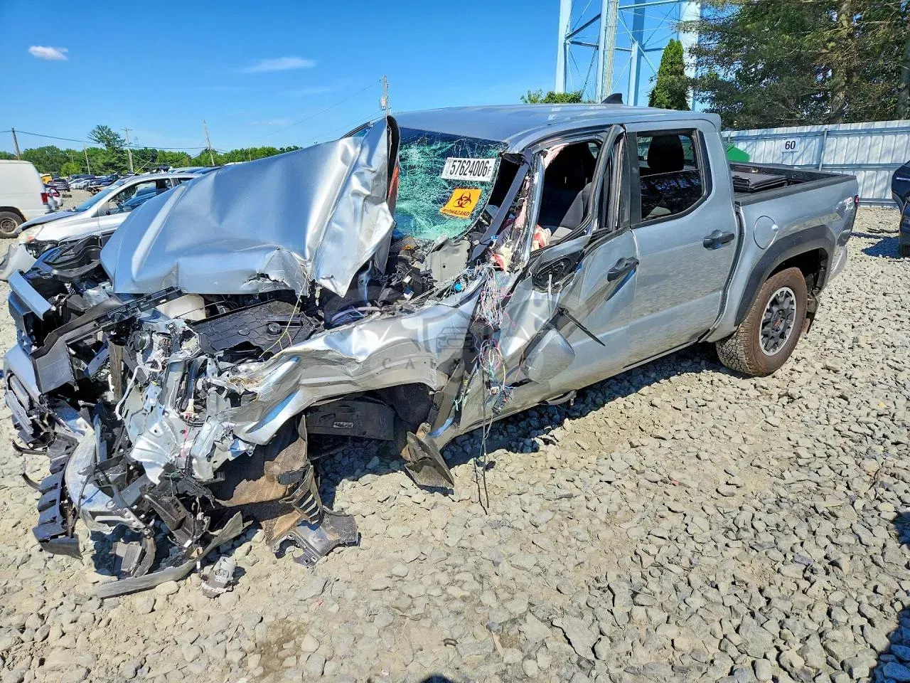 Toyota Tacoma 2.4L 4 2025