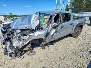 Toyota Tacoma 2.4L 4 2025
