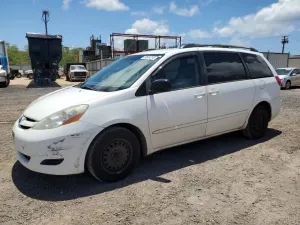 Toyota Sienna CE 3.5L 6 2009