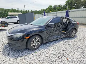 Honda Civic 2.0L 4 2017