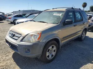 Honda CR-V 2.4L 4 2006