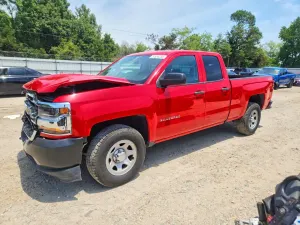 Chevrolet Silverado 1500 5.3L 8 2017