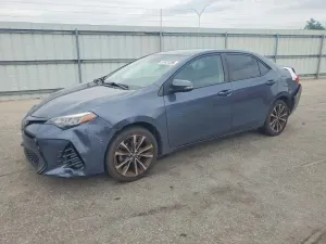 Toyota Corolla 1.8L 4 2017