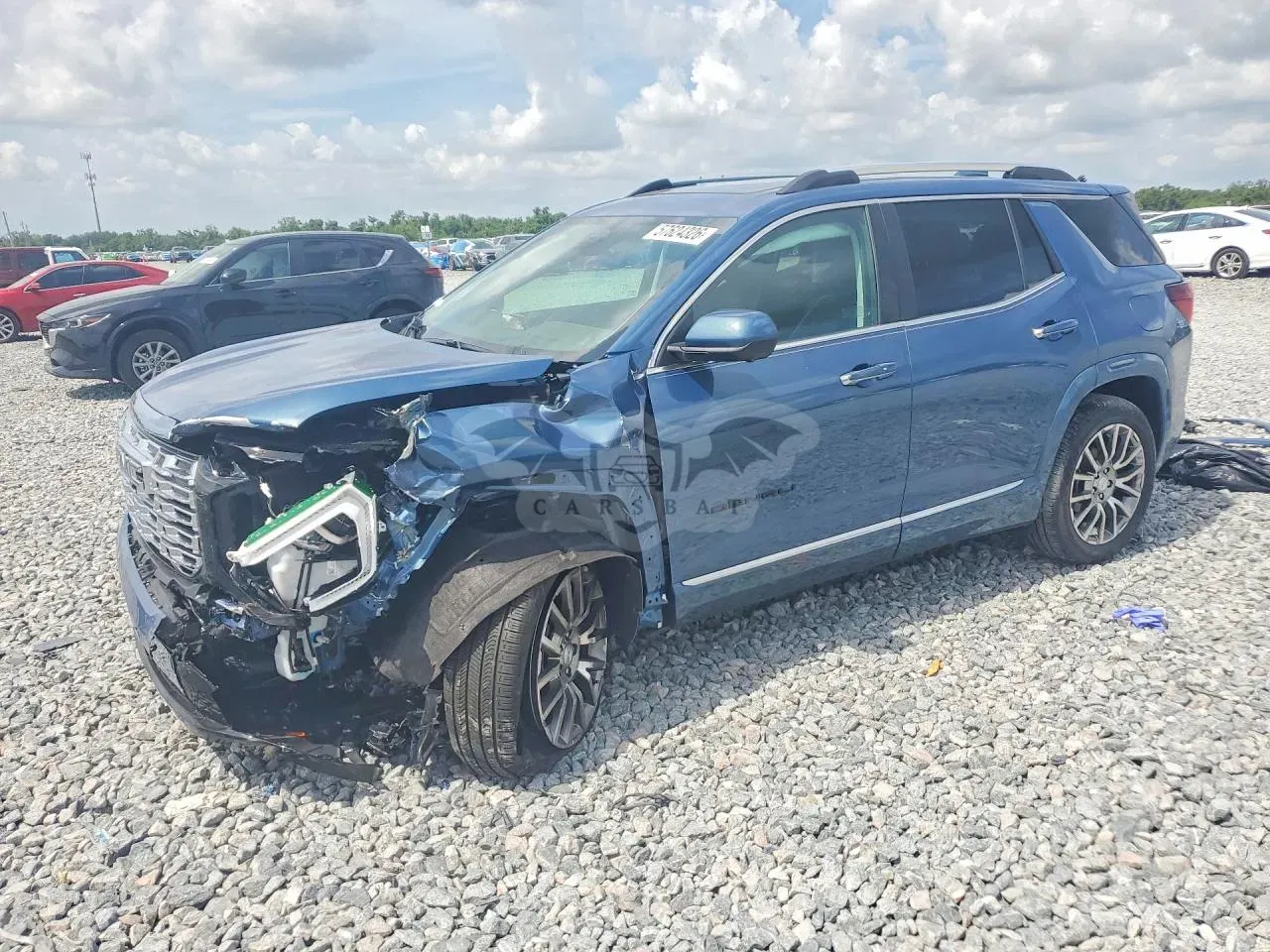 GMC Terrain 1.5L 4 2026