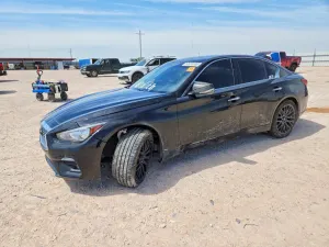 Infiniti Q50 3.0L 6 2021