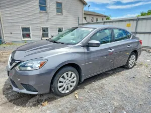 Nissan Sentra 1.8L 4 2016