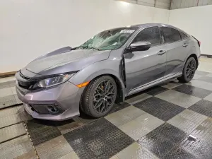 Honda Civic 2.0L 4 2020