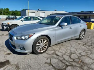 Infiniti Q50 3.0L 6 2017