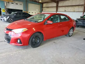 Toyota Corolla 1.8L 4 2015