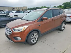 Ford Escape 1.5L 4 2017