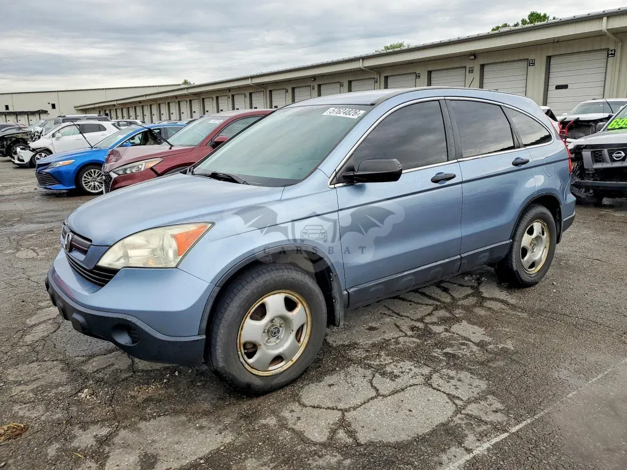Honda CR-V 2.4L 4 2008