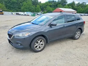Mazda CX-9 3.7L 6 2014