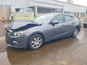 Mazda 3 2.0L 4 2014