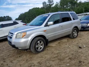 Honda Pilot 3.5L 6 2007