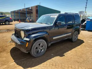Jeep Liberty 3.7L 6 2012