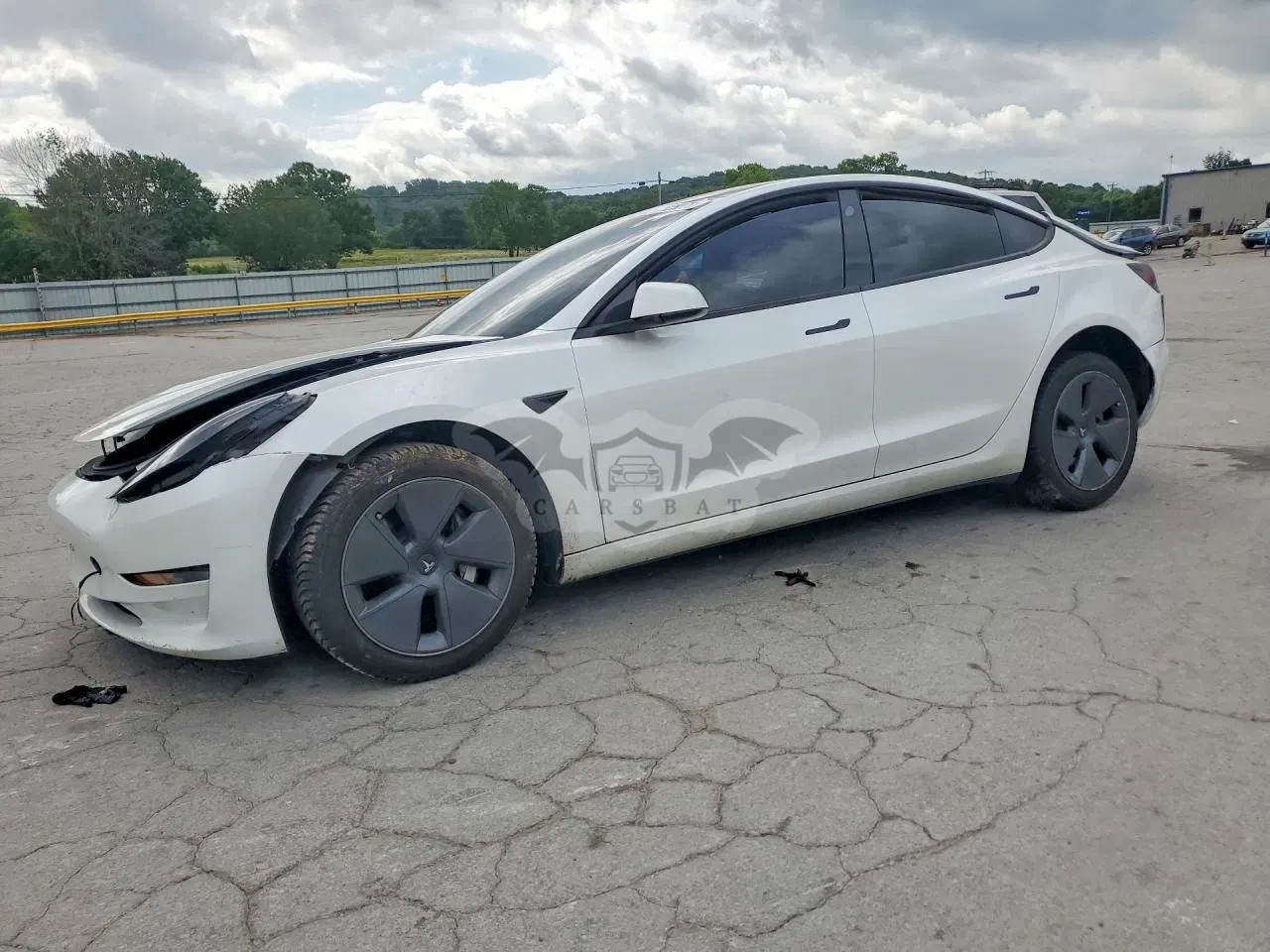 Tesla Model 3 2023