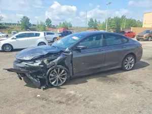 Chrysler 200 2.4L 4 2015