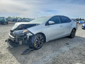 Toyota Corolla 1.8L 4 2017