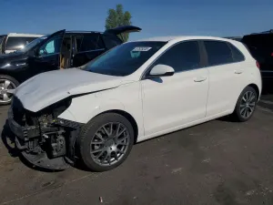 Hyundai Elantra 2.0L 4 2018