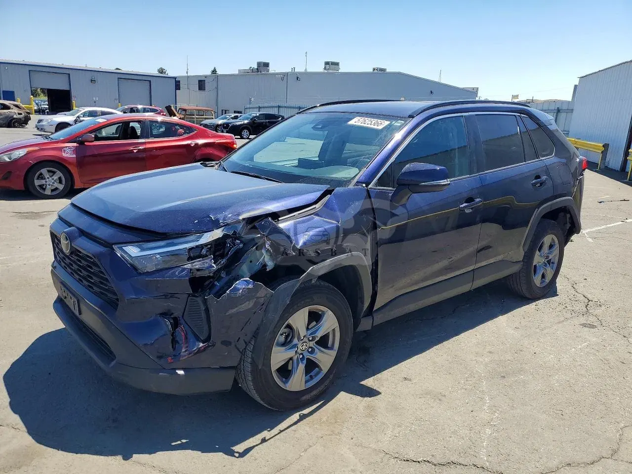 Toyota Rav4 2.5L 4 2024